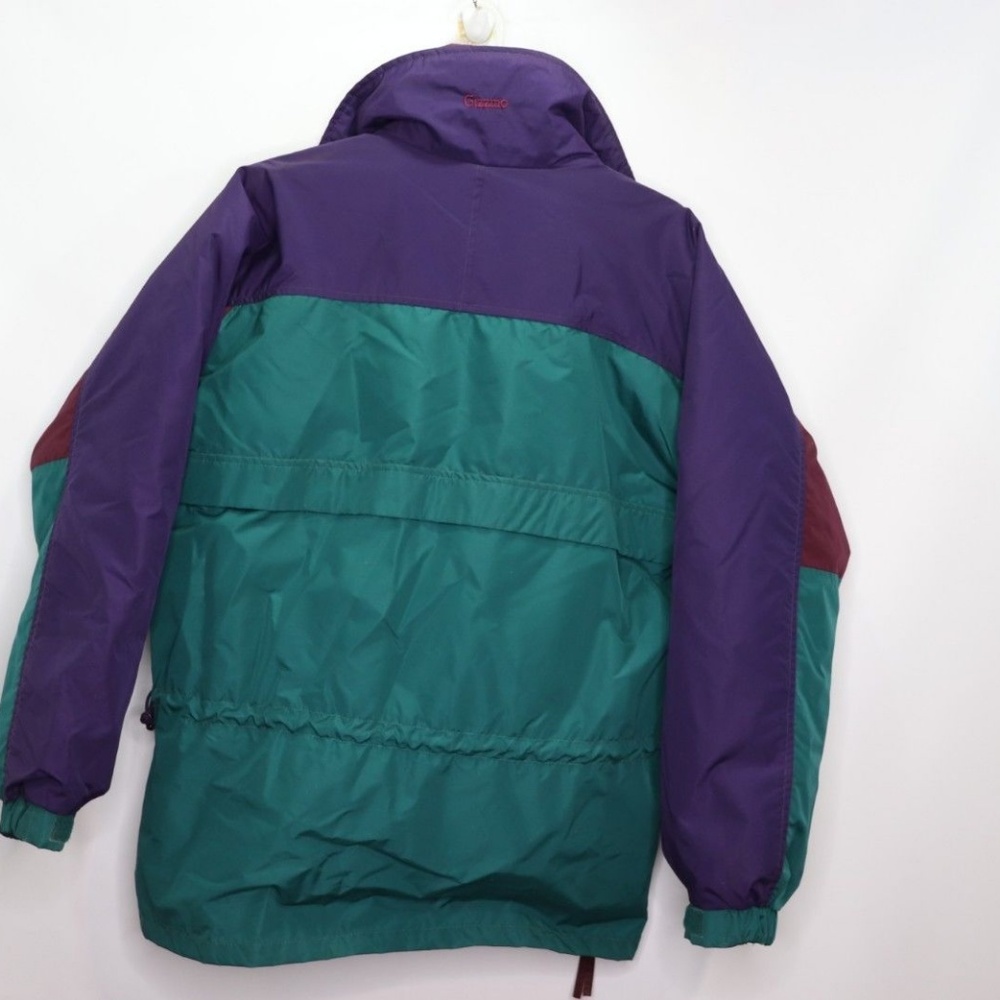 Vintage New Columbia Gizzmo 4 In 1 Winter Jacket M - Picture 8 of 8